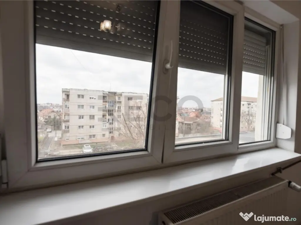 RECO Apartament cu 3 camere tip PB 64 mp utili- zona Salca /