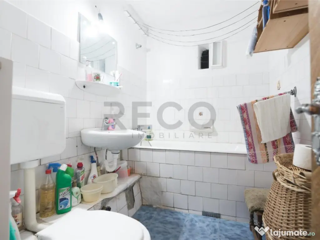 RECO Apartament cu 3 camere tip PB 64 mp utili- zona Salca /