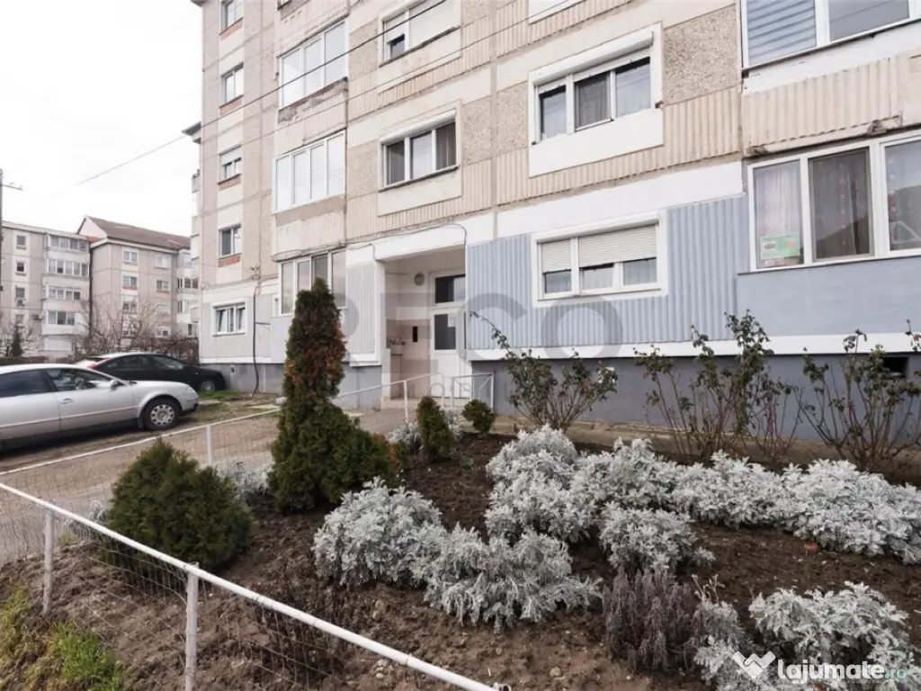 RECO Apartament cu 3 camere tip PB 64 mp utili- zona Salca /