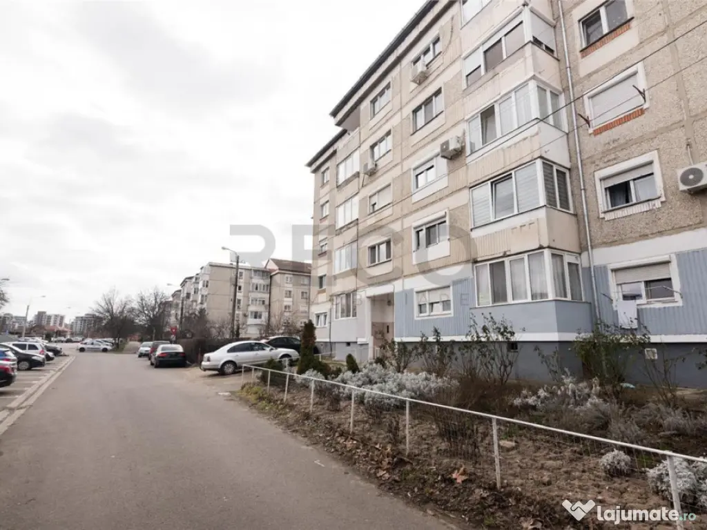 RECO Apartament cu 3 camere tip PB 64 mp utili- zona Salca /