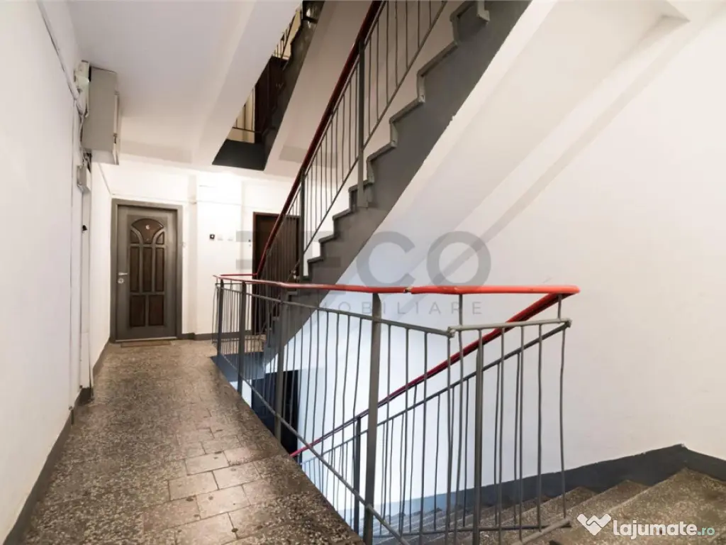 RECO Apartament cu 3 camere tip PB 64 mp utili- zona Salca /
