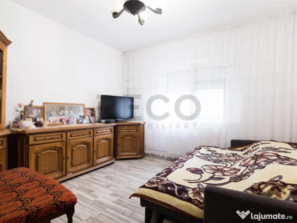 RECO Apartament cu 3 camere tip PB 64 mp utili- zona Salca /