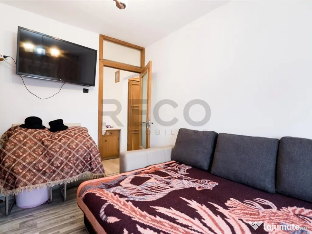 RECO Apartament cu 3 camere tip PB 64 mp utili- zona Salca /