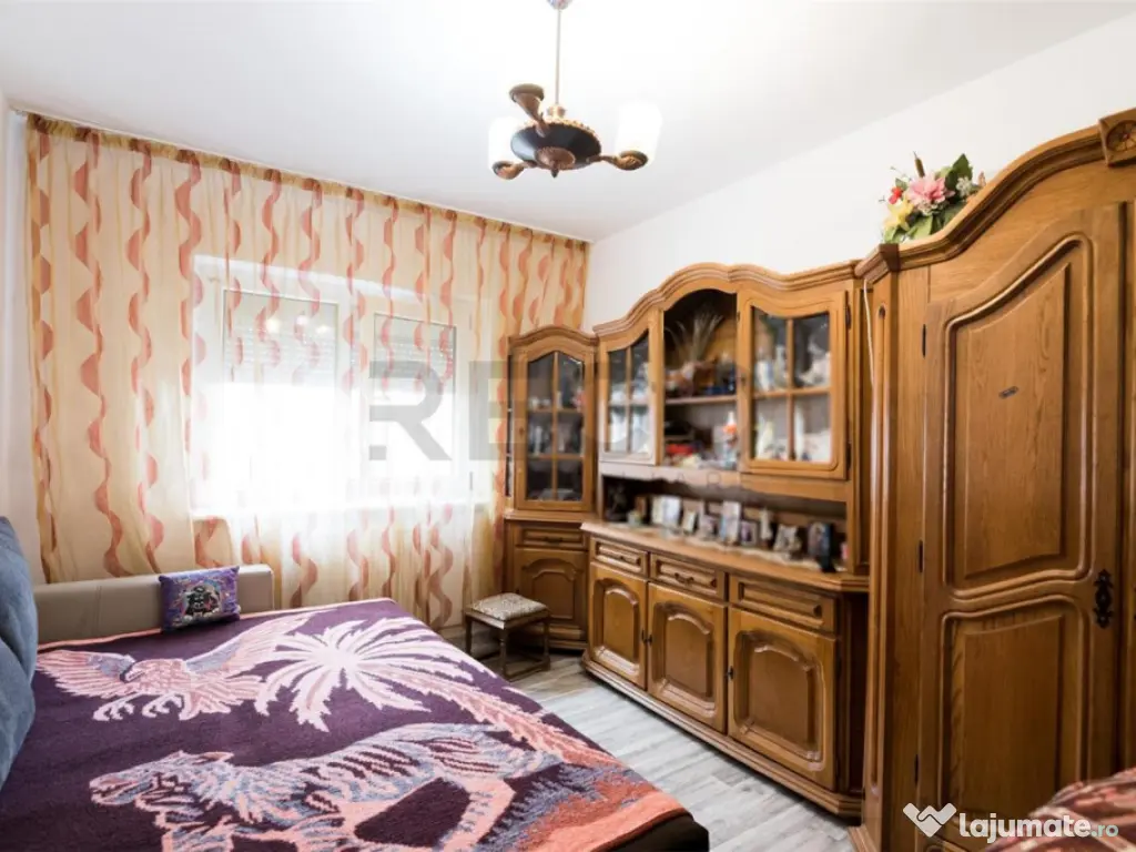 RECO Apartament cu 3 camere tip PB 64 mp utili- zona Salca /