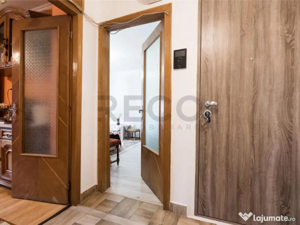 RECO Apartament cu 3 camere tip PB 64 mp utili- zona Salca /