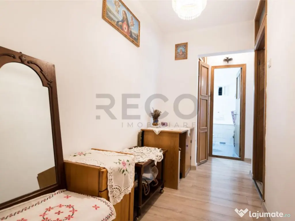 RECO Apartament cu 3 camere tip PB 64 mp utili- zona Salca /