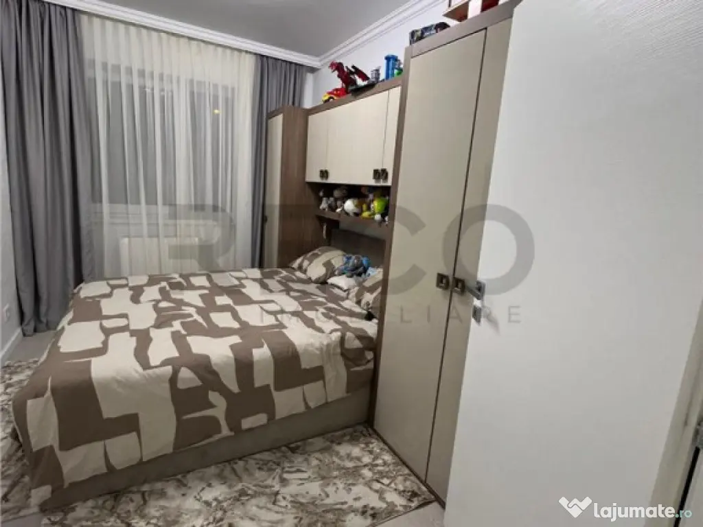 RECO Apartament de 3 camere in bloc nou Prima Universitatii 