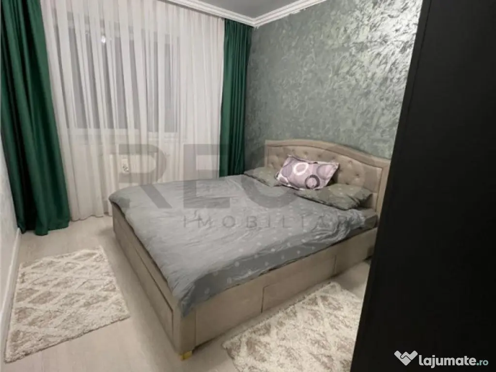 RECO Apartament de 3 camere in bloc nou Prima Universitatii 
