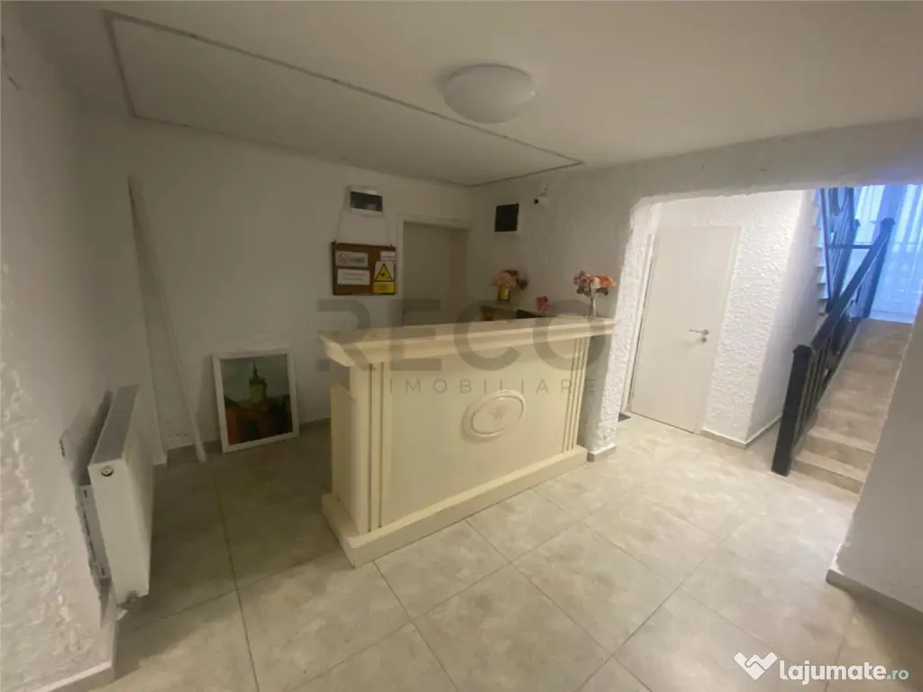 RECO apartament Studio la cheie Baile Felix 