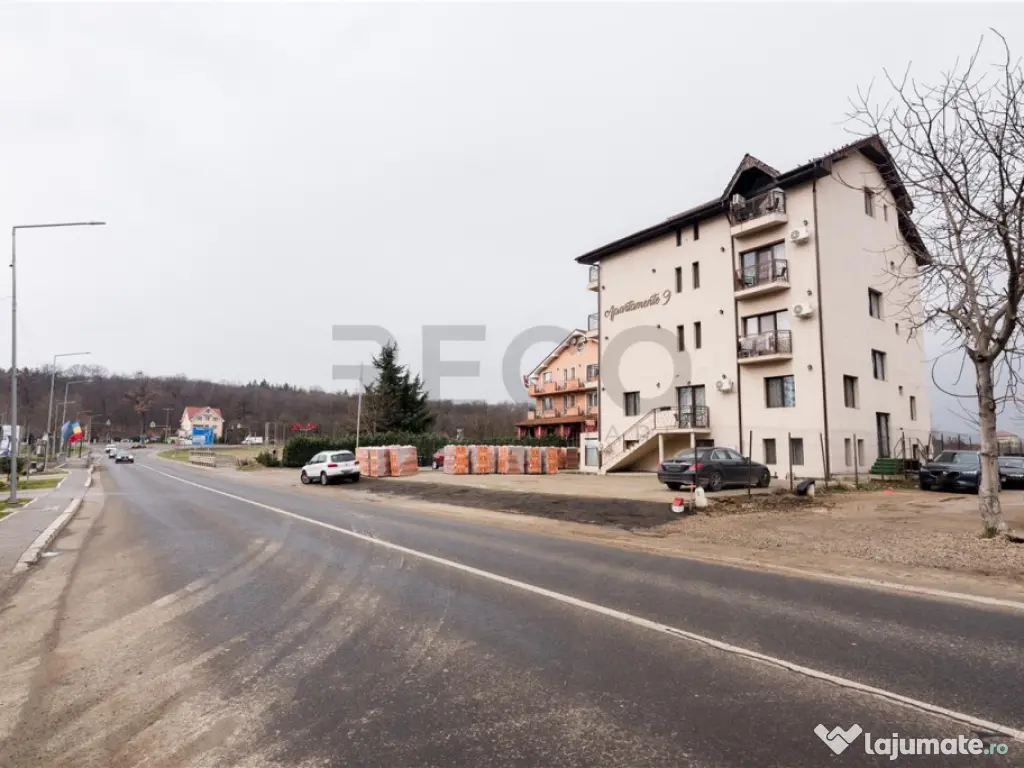 RECO apartament Studio la cheie Baile Felix 