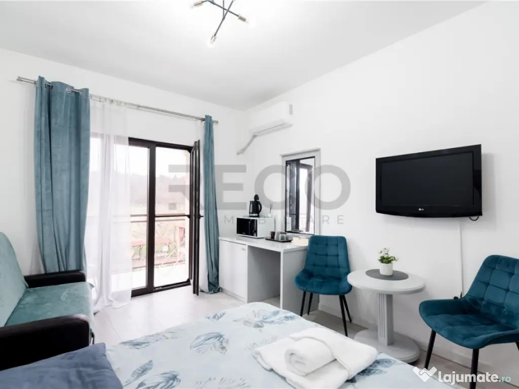 RECO apartament Studio la cheie Baile Felix 