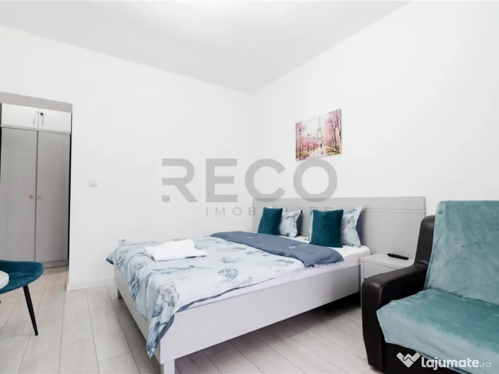 RECO apartament Studio la cheie Baile Felix 