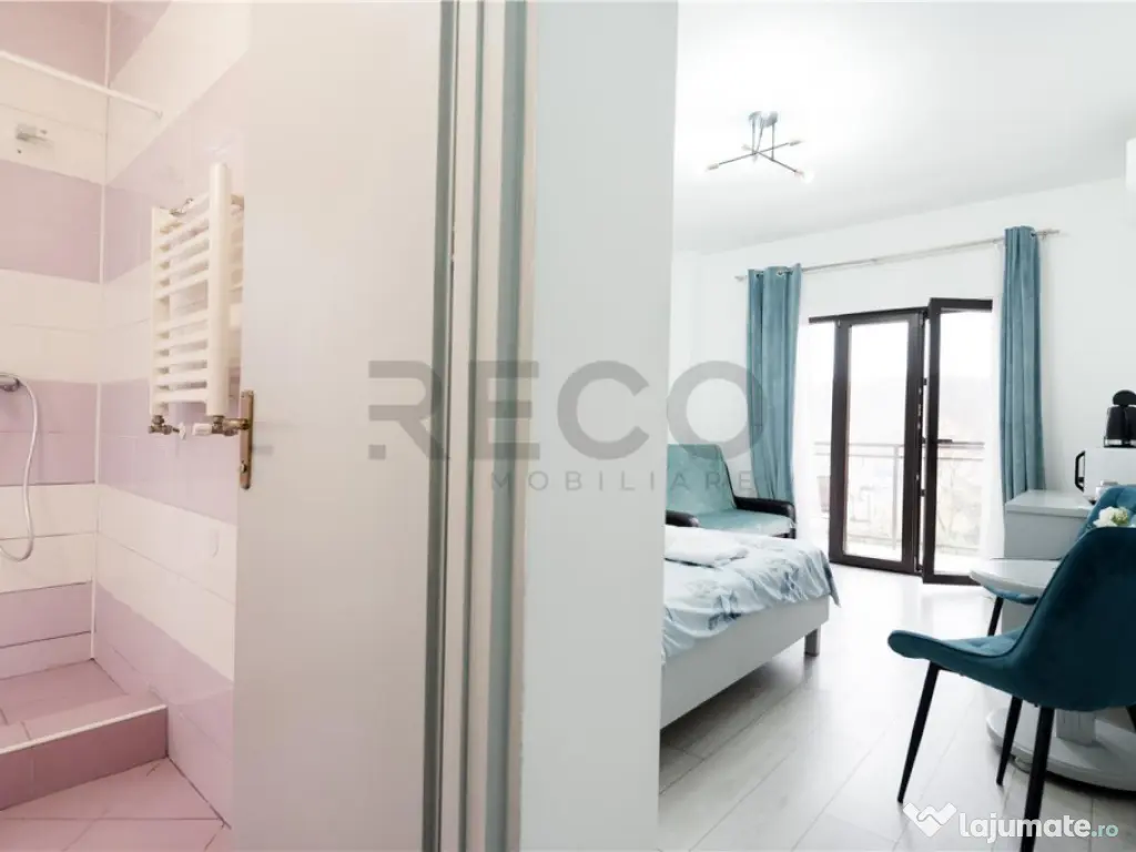 RECO apartament Studio la cheie Baile Felix 