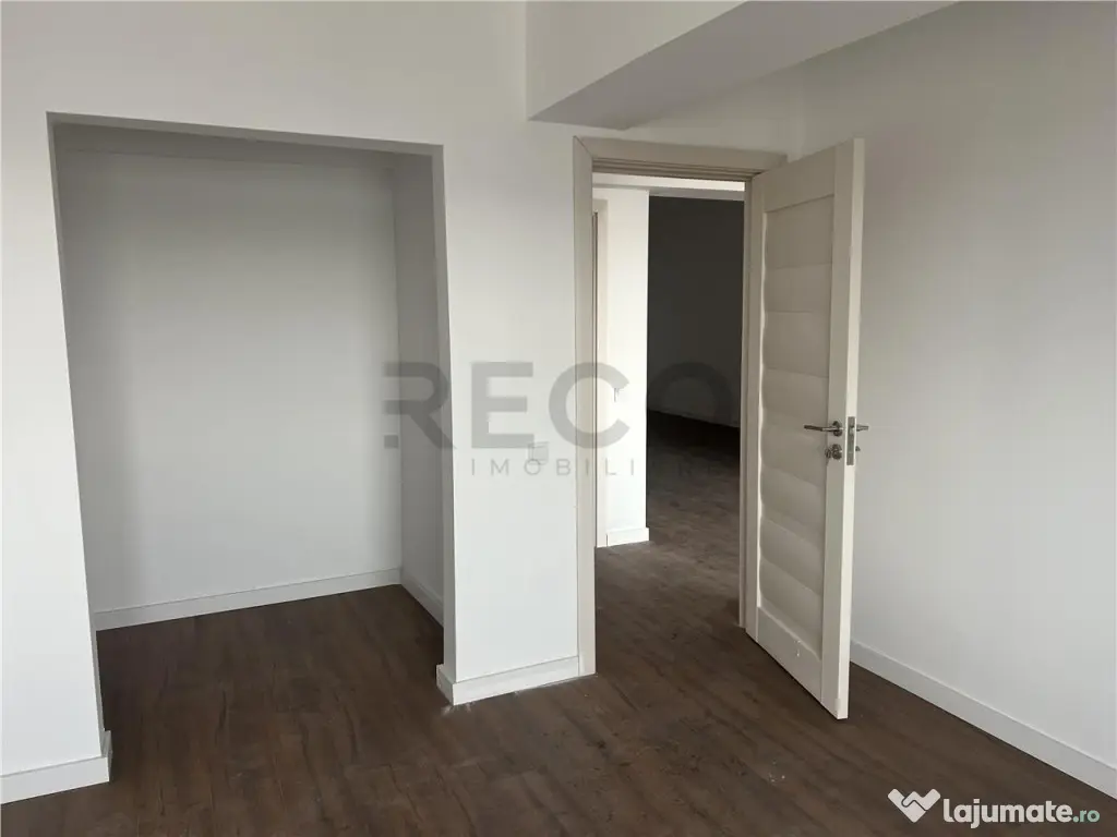 RECO 2 camere bloc nou Nufarul 2 / Cantemir 