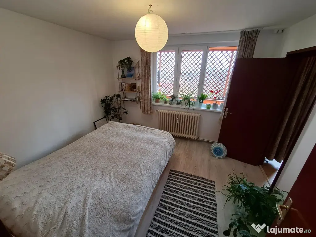 A/1682 De vânzare apartament cu 2 camere în Tg Mures-Cornișa 