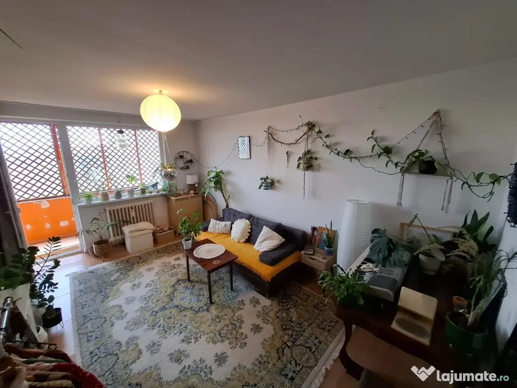 A/1682 De vânzare apartament cu 2 camere în Tg Mures-Cornișa 