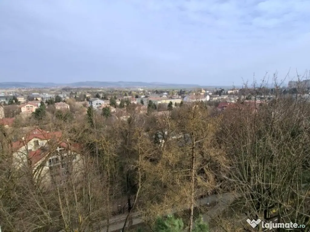 A/1682 De vânzare apartament cu 2 camere în Tg Mures-Cornișa 