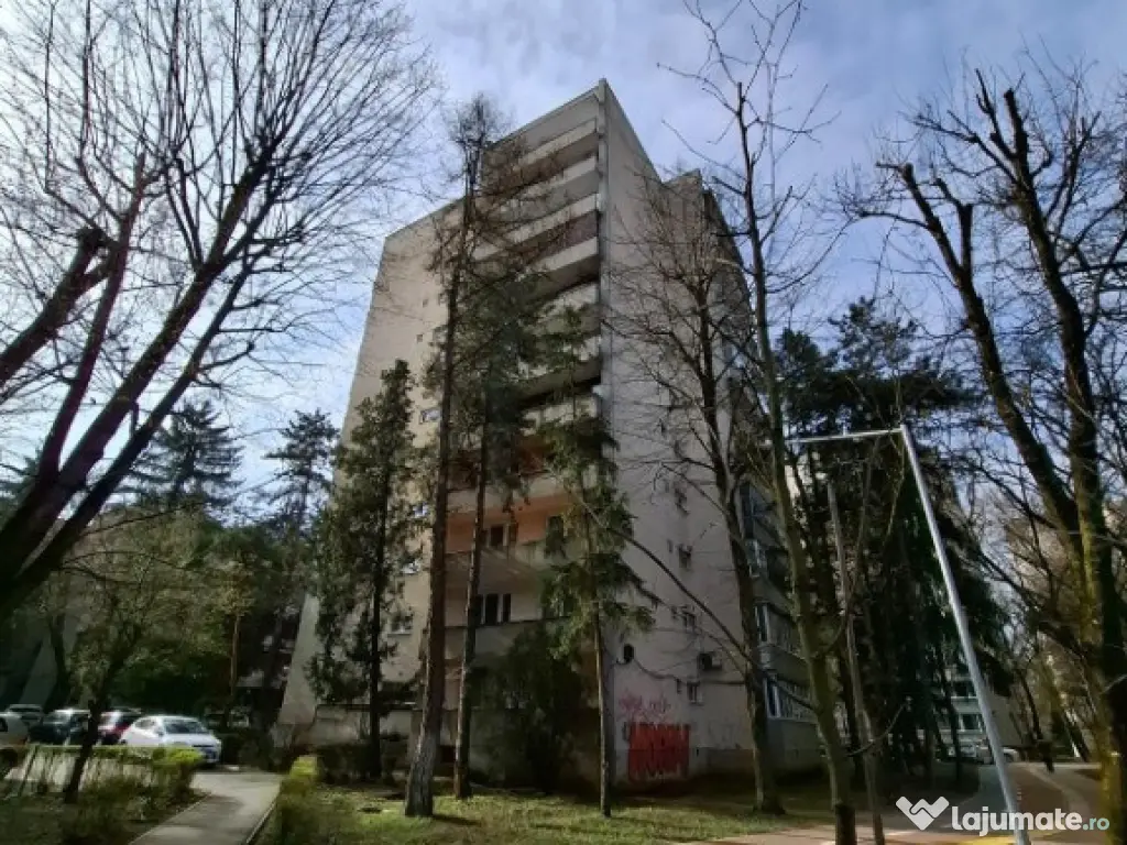 A/1682 De vânzare apartament cu 2 camere în Tg Mures-Cornișa 