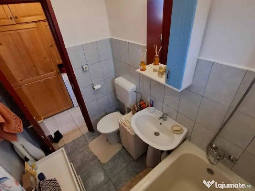 A/1682 De vânzare apartament cu 2 camere în Tg Mures-Cornișa 