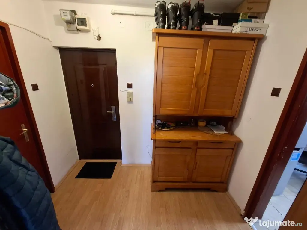 A/1682 De vânzare apartament cu 2 camere în Tg Mures-Cornișa 