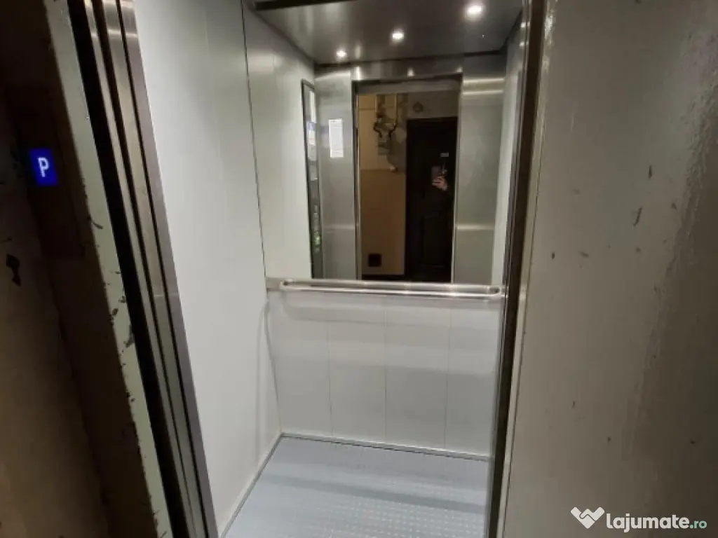 A/1682 De vânzare apartament cu 2 camere în Tg Mures-Cornișa 