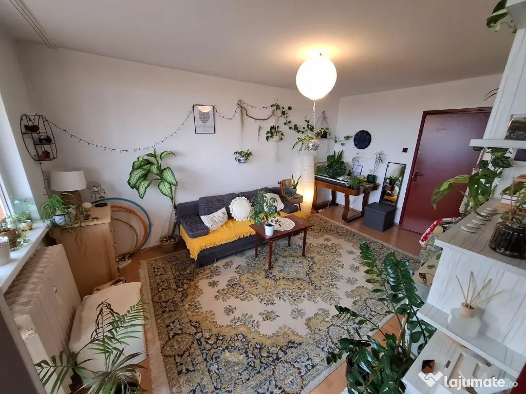 A/1682 De vânzare apartament cu 2 camere în Tg Mures-Cornișa 