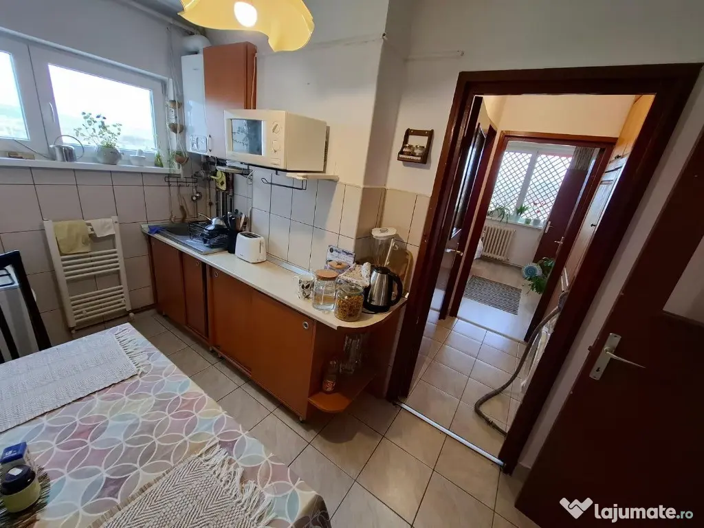 A/1682 De vânzare apartament cu 2 camere în Tg Mures-Cornișa 