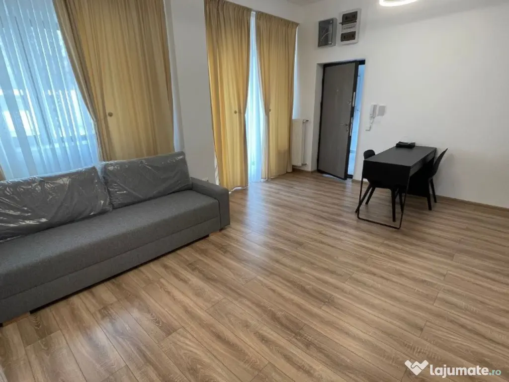 Garsoniera Obor-Iancului, proprietar, complet mobilat, utilat, central 