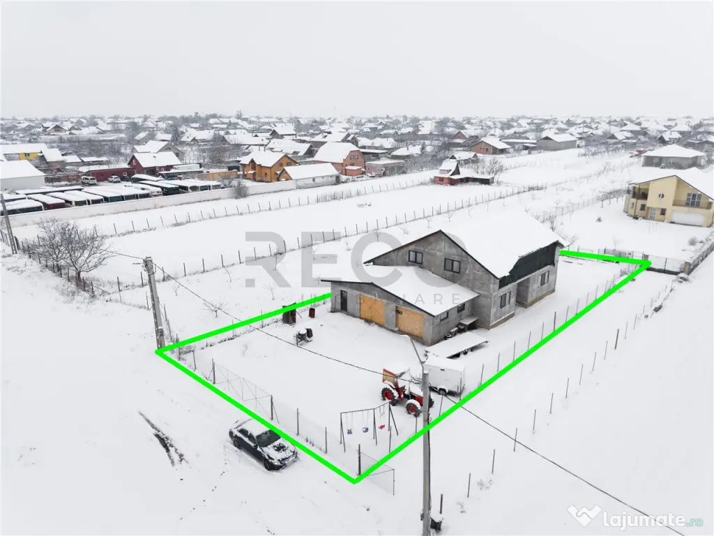 RECO, Casa noua , Zona Livada de Bihor