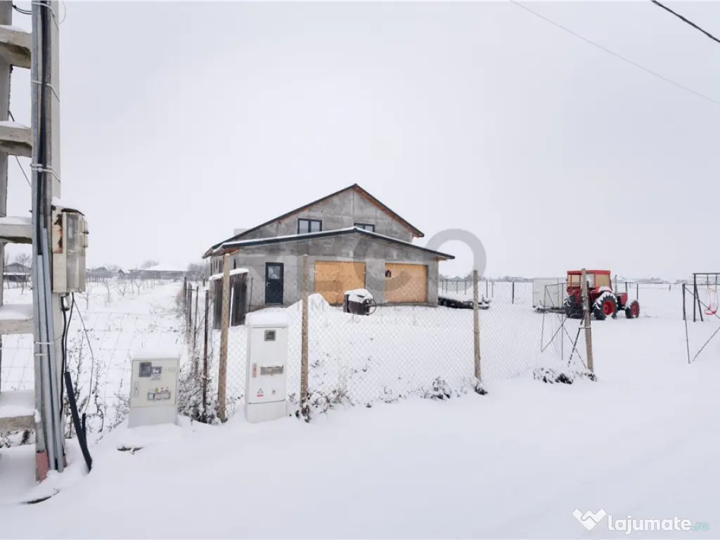RECO, Casa noua , Zona Livada de Bihor 