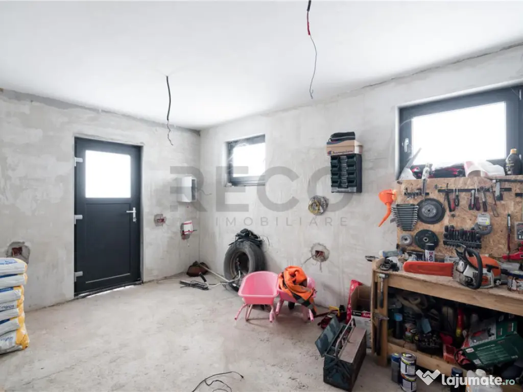 RECO, Casa noua , Zona Livada de Bihor 