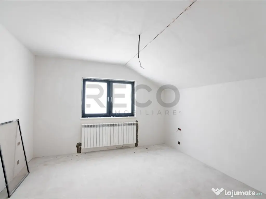 RECO, Casa noua , Zona Livada de Bihor 