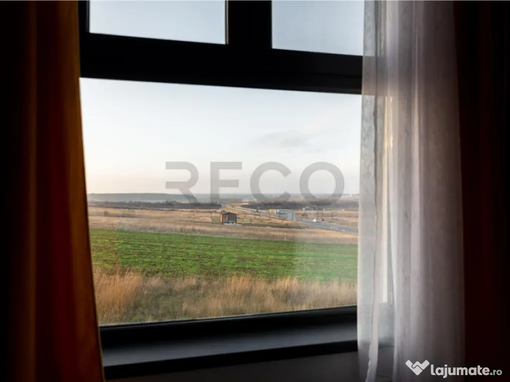 RECO Apartament nou la cheie la doar 3 minute de baile felix 