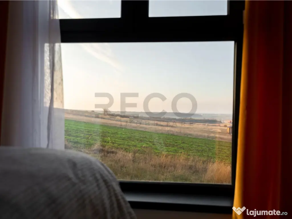 RECO Apartament nou la cheie la doar 3 minute de baile felix 