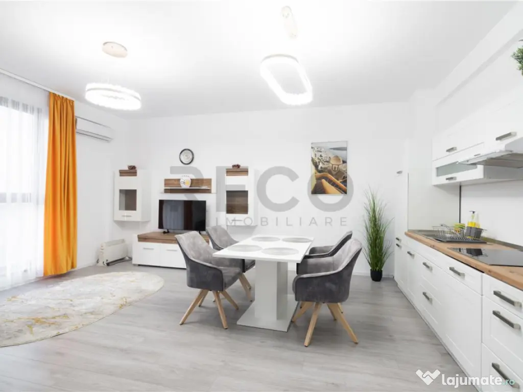 RECO Apartament nou la cheie la doar 3 minute de baile felix 