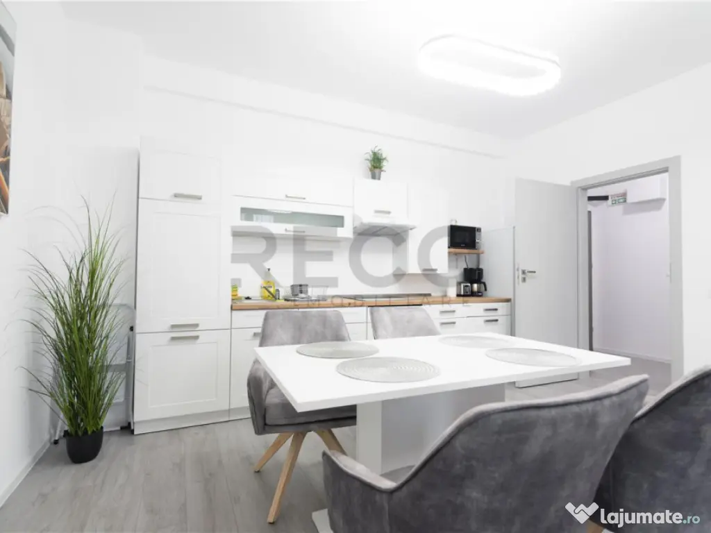 RECO Apartament nou la cheie la doar 3 minute de baile felix 