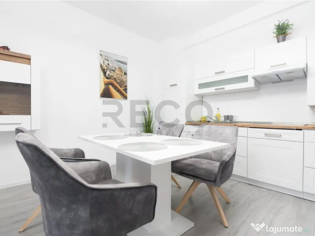 RECO Apartament nou la cheie la doar 3 minute de baile felix 