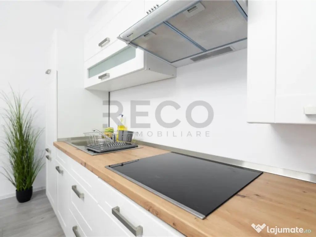 RECO Apartament nou la cheie la doar 3 minute de baile felix 