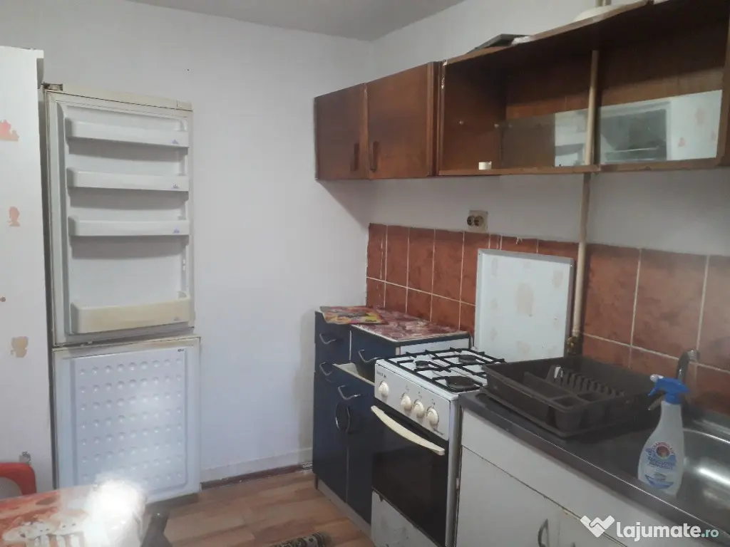 Garsoniera Confort 1 Demisol Vila Obcini 