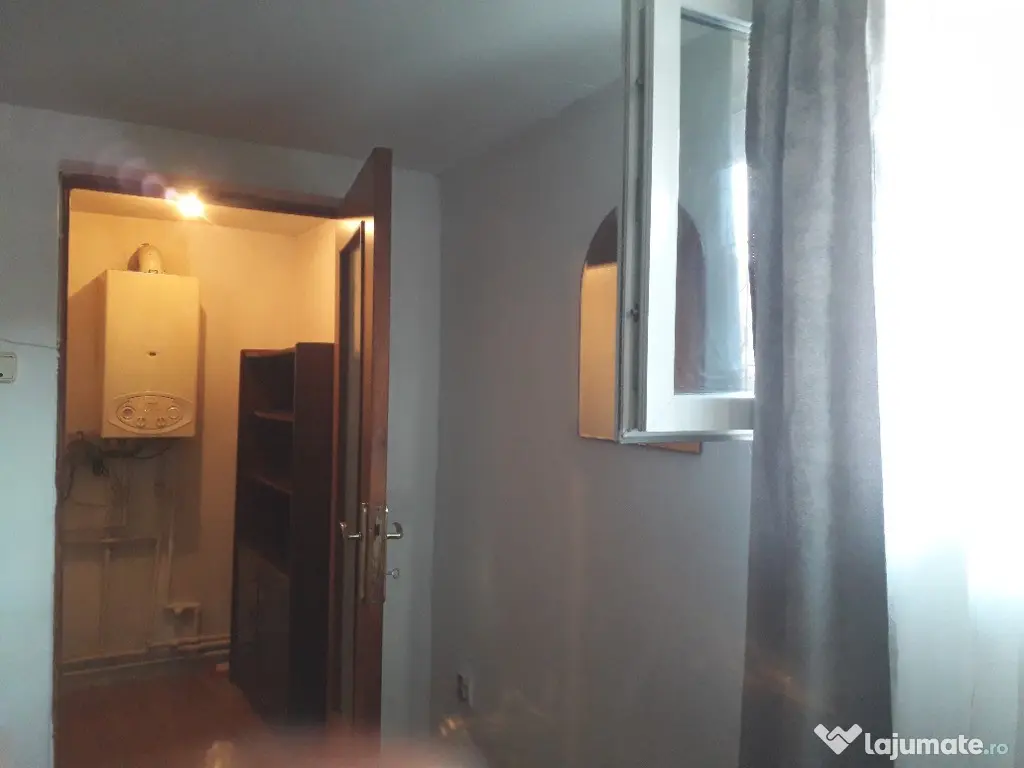 Garsoniera Confort 1 Demisol Vila Obcini 