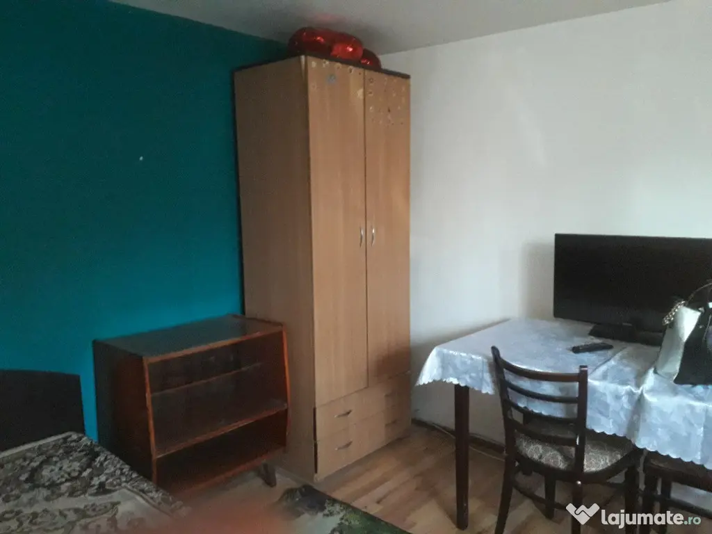 Garsoniera Confort 1 Demisol Vila Obcini 