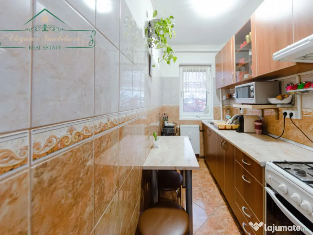 Apartament cu 2 camere, zona Fortuna, Arad 