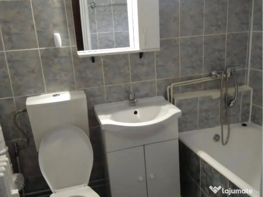 Apartament 1 camera D, in Nicolina, 