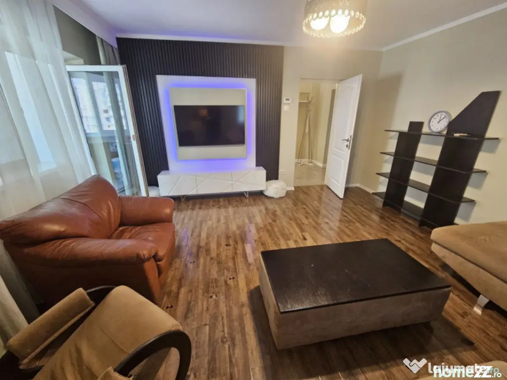 Apartament 2 camere de inchiriat, situat in zona Stadion 