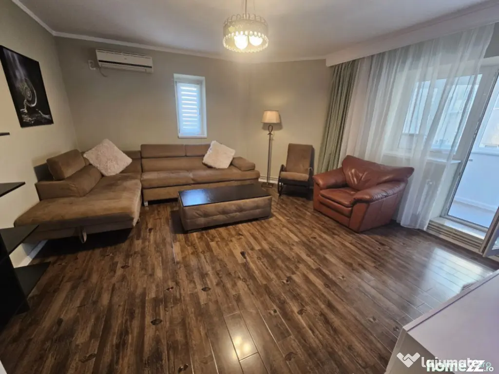 Apartament 2 camere de inchiriat, situat in zona Stadion 