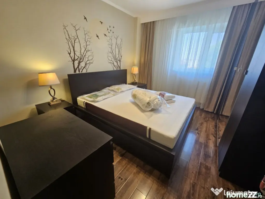 Apartament 2 camere de inchiriat, situat in zona Stadion 