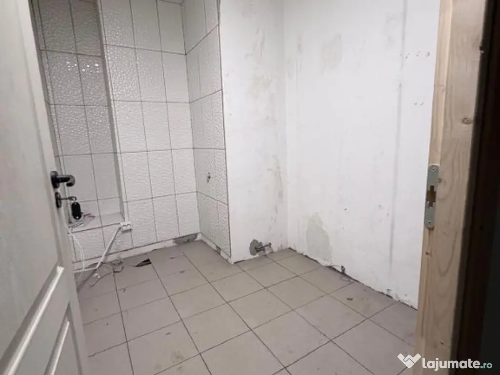 Zona Nerva Traian - Cotavian Goga 80 mp trafic intens 