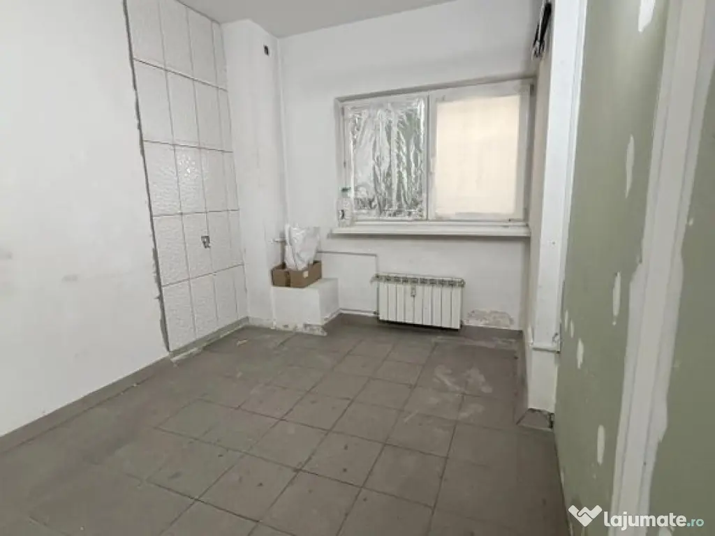 Zona Nerva Traian - Cotavian Goga 80 mp trafic intens 