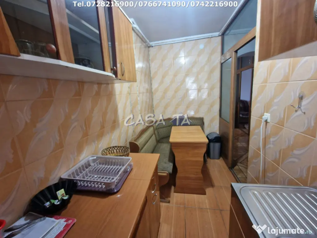 Închiriere apartament 3 camere, Bld Republicii (Zona CEO) 