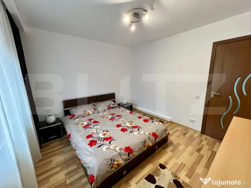 Apartament 3 camere decomandate, 65 mp, modernizat, zona-Cra 
